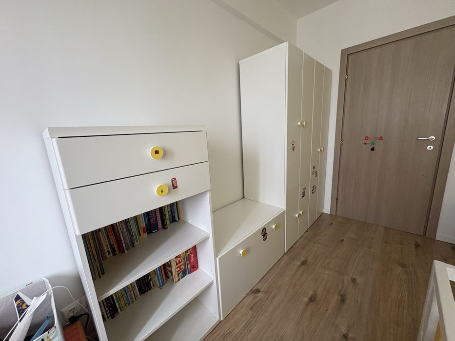 Mobilier camera copil Ikea