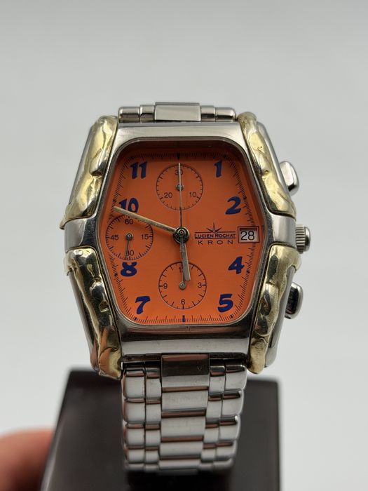 Lucien Rochart Automat Chronograph