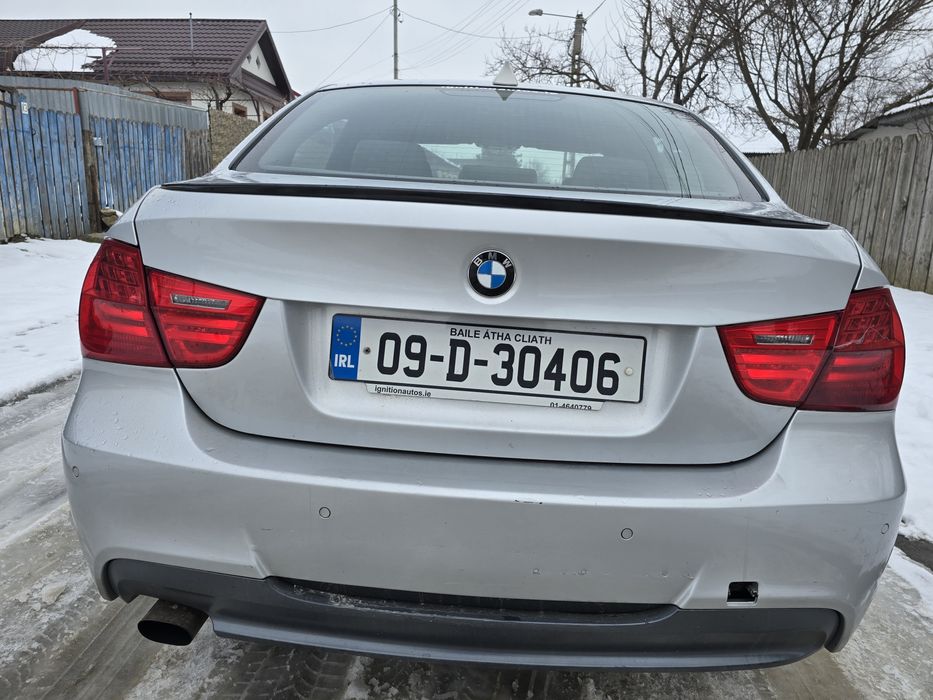 Portbagaj plus stopuri bmw e90 facelift