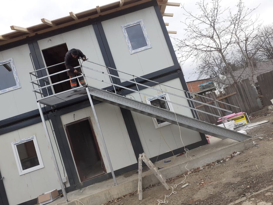 Scara metalica zincata 6,7ml