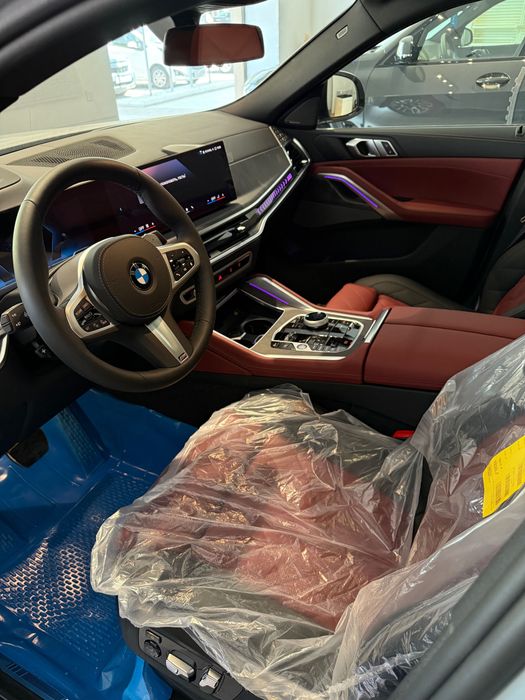 Продам новый BMW X6 xDrive40i с официальной гарантией