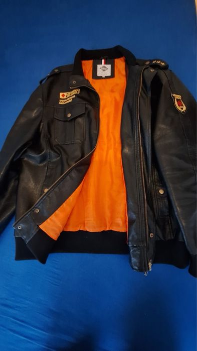 Кожено яке Lee Cooper като ново