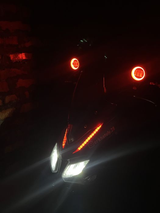 Скутер СамураЙ 150cc