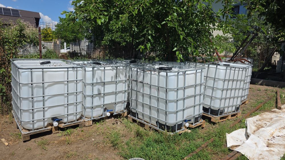 Bazine ibc 1000l  bazin