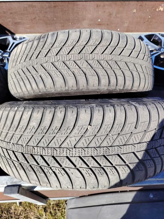 Anvelope 4Season Nexen 215/60R17