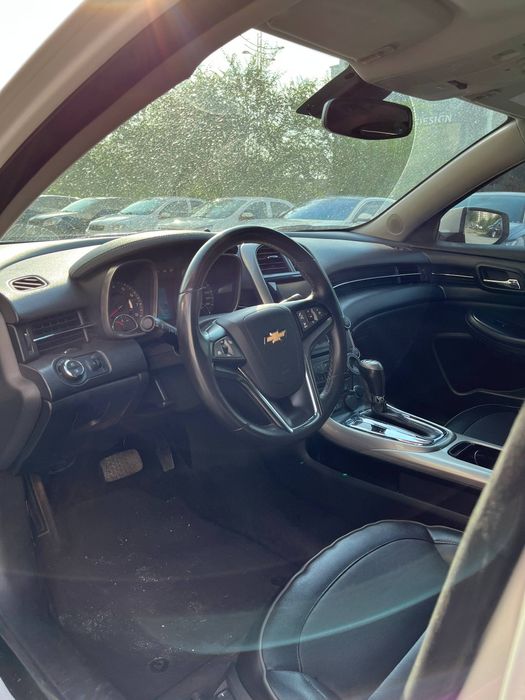 Chevrolet Malibu 1 Full 2013