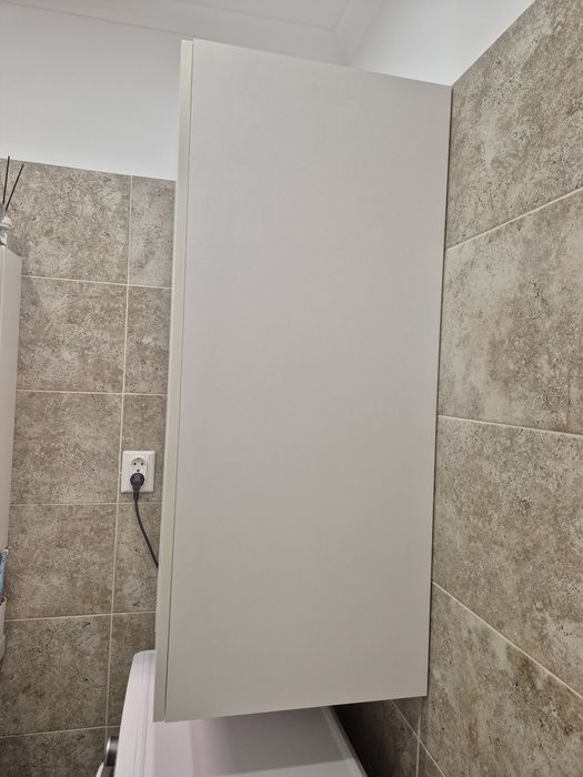 Dulap baie suspendat