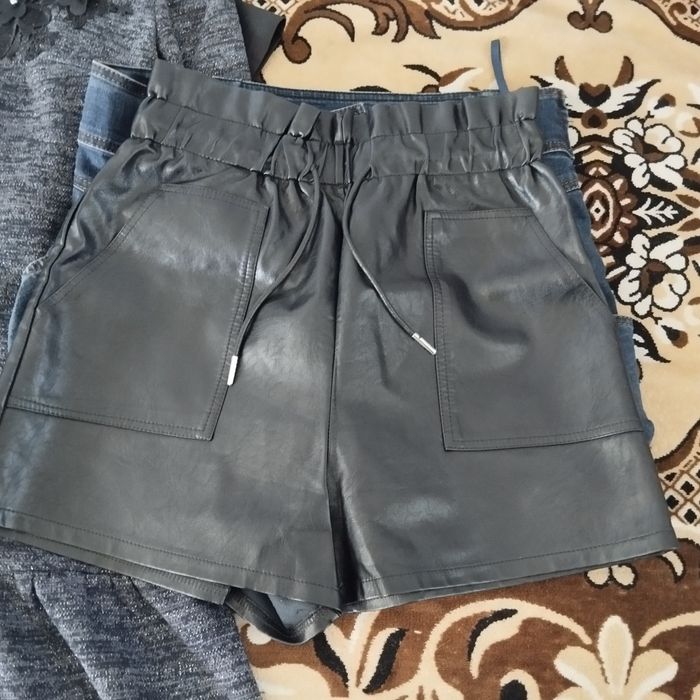 Платье, юбка и шорты