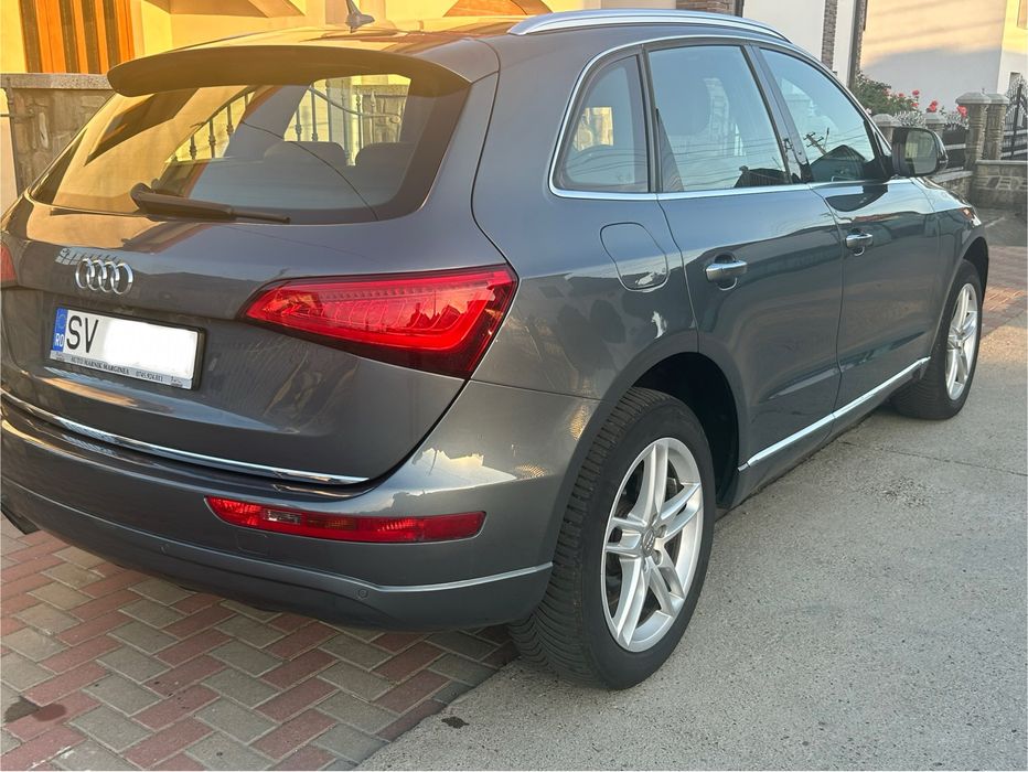 De vanzare q5 quattro