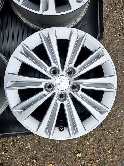 Лети джанти 16" 5х108 Peugeot