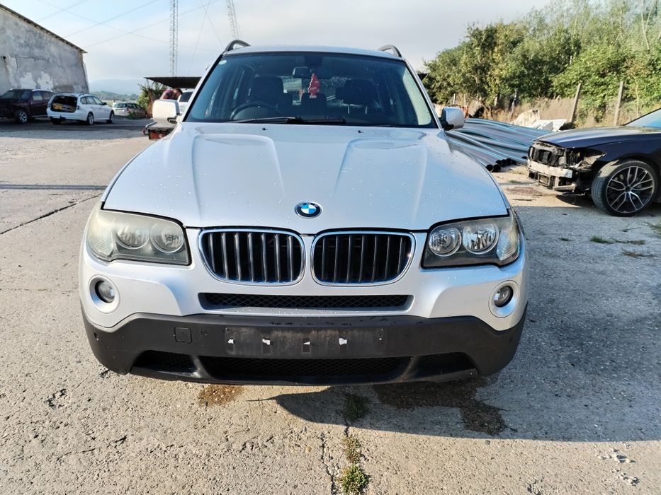 Dezmembrez BMW X3 e83 177cp facelift