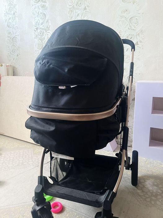 Каляска сатыдады