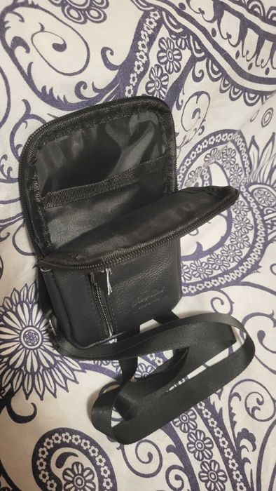 Сумочка для телефона и документов