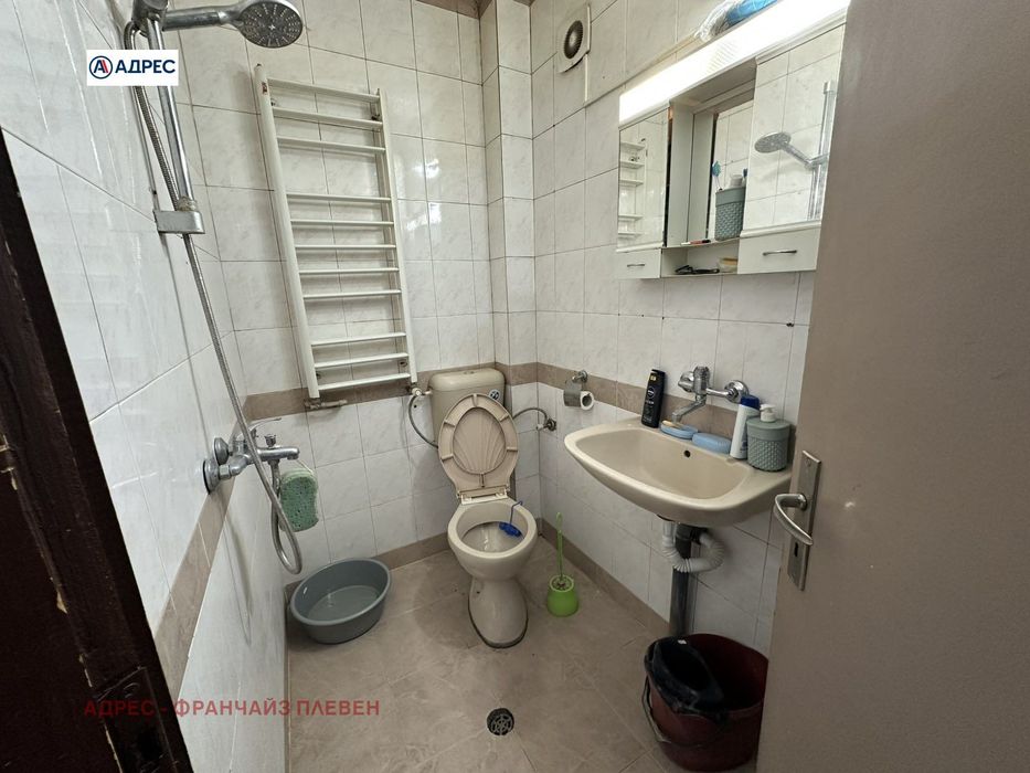 Продава се Едностаен апартамент в Плевен, Широк център - 50 кв.м за 2200 €/кв.м - Снимка #6