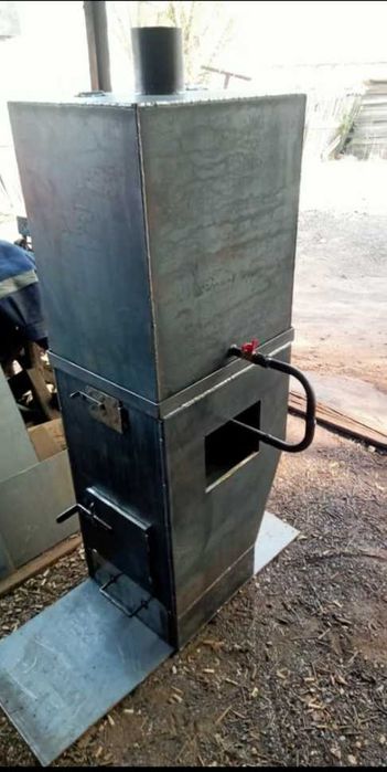 Делаю печи для дома и бани