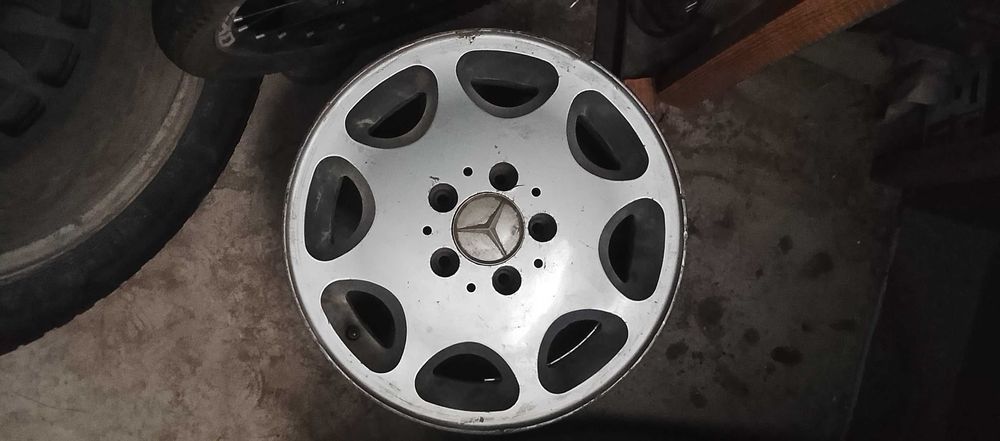 Диски для Мерседес 5х112