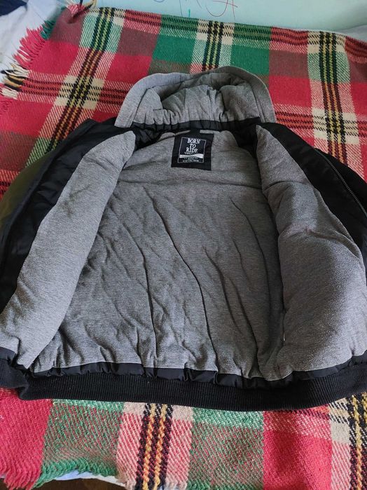 Дутско  зимно  яке