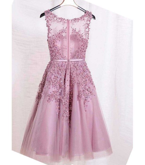 Rohie eleganta de gala, marimea M