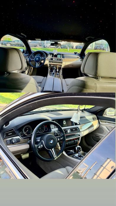 BMW seria 5 f10 520d