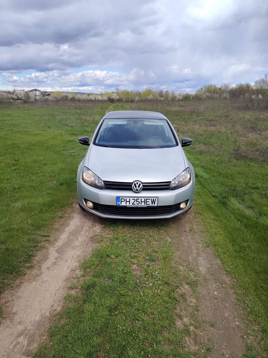 Vw Golf VI, Euro 5