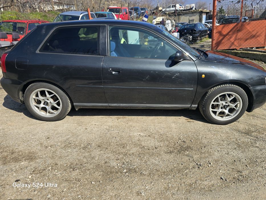 Ауди А3 1.6 бензин/газ