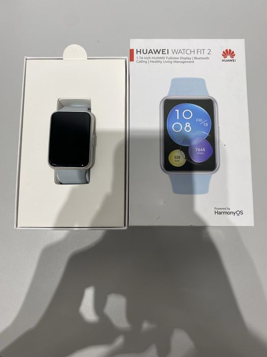 Huawei watch fit2