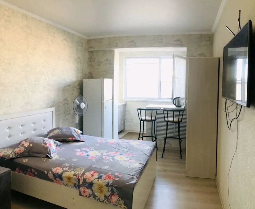 1 комнатная квартира посуточно