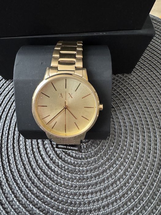 Комплект часовник гривна ARMANI EXCHANGE AX7144