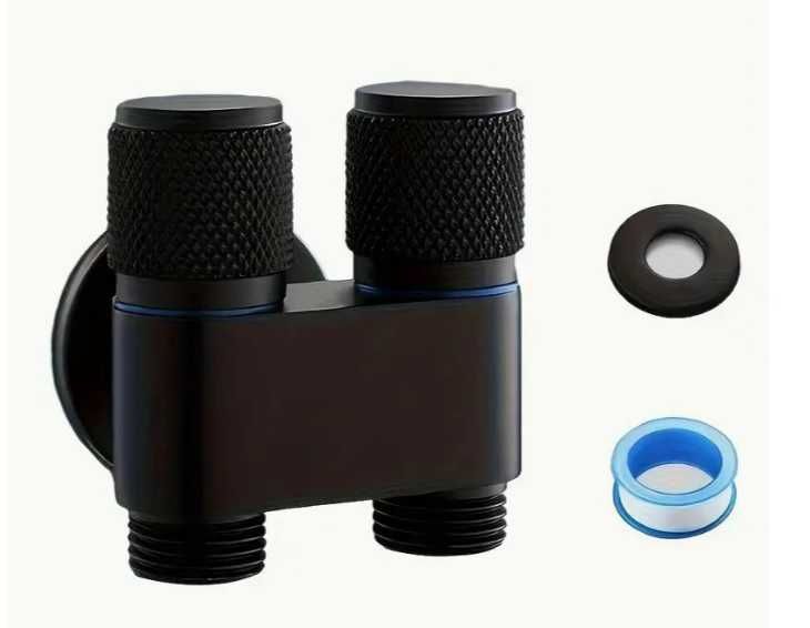 Хигиенна душ система с двоен/троен кран - 4 цвята