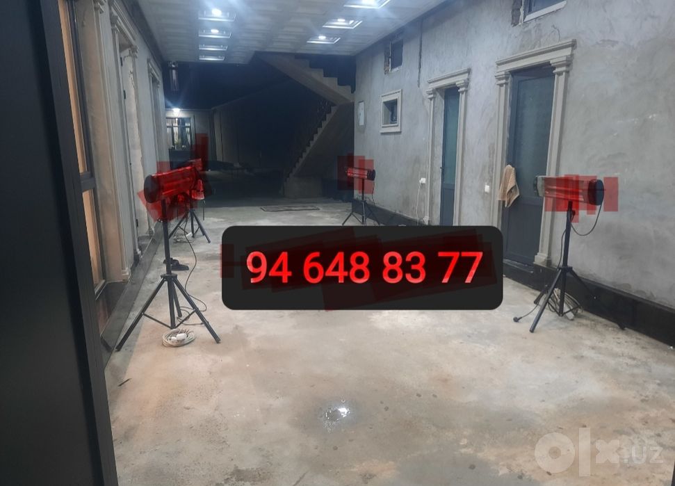 Pushka pechka arenda prakat prokat Toshkenda! Аренда пушка печка прока
