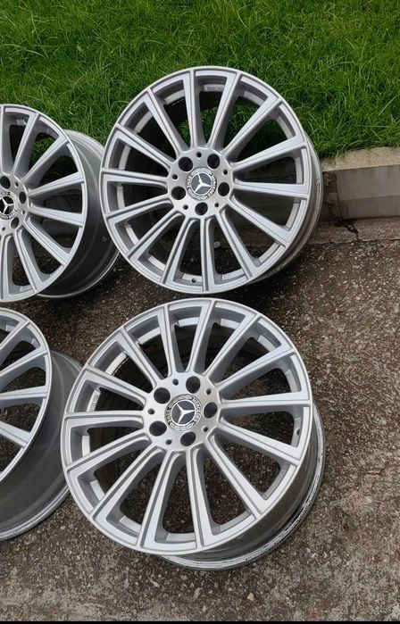 джанти за Мерцедес 18' 8j et35