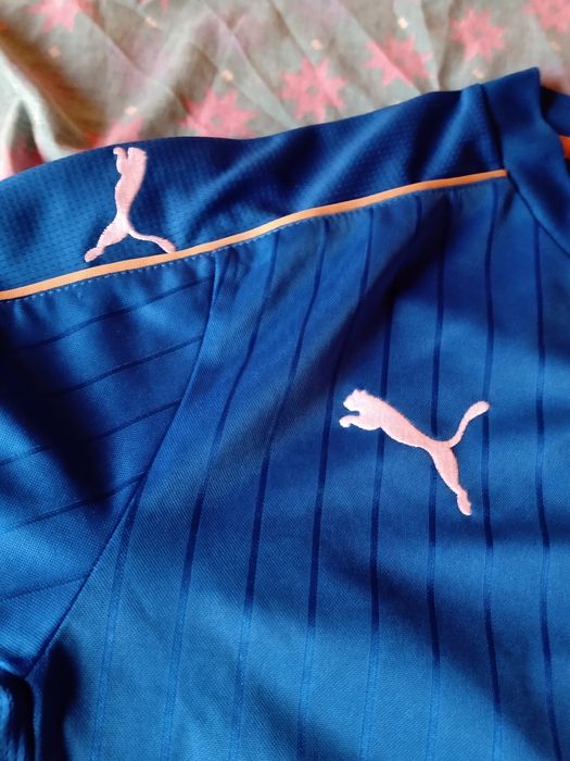 Оригинална фланелка Puma Italy