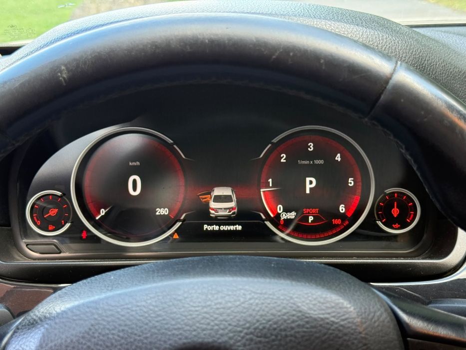 Vand Bmw 520d Rar  12990€ 4 butoane recent adus