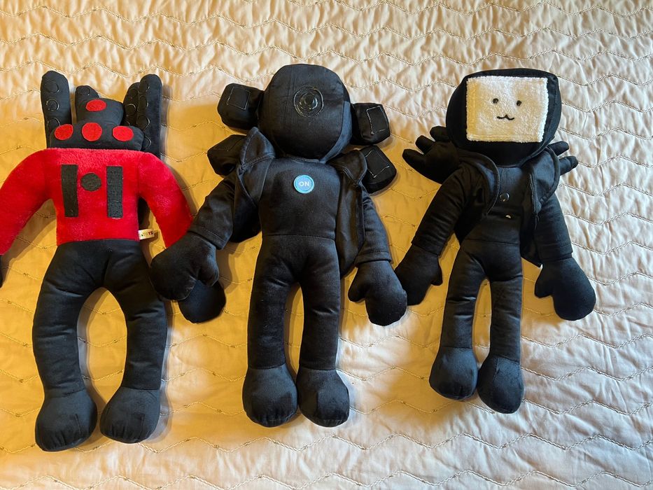 Продаются мягкие игрушки