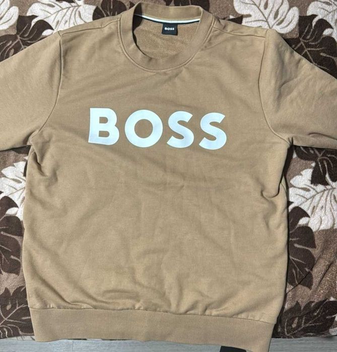Мъжка блуза BOSS