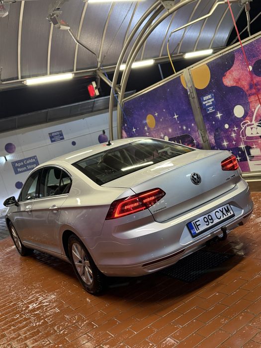 VOLKSWAGEN Passat 2016 — imagine 3
