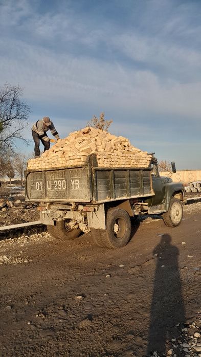 Б/у гишт стандарт