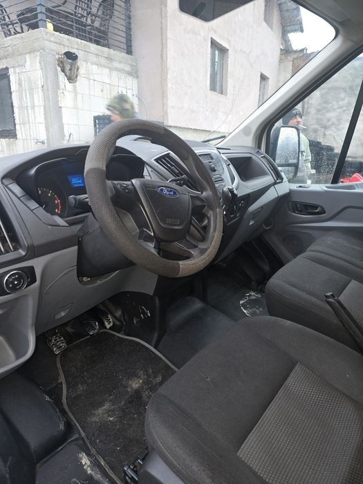 Ford transit 2.2 2016