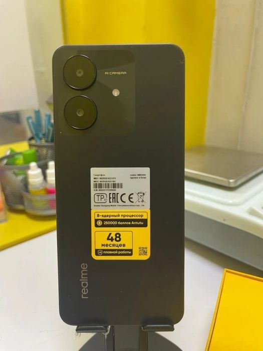 Realmi note 60x 128 gb