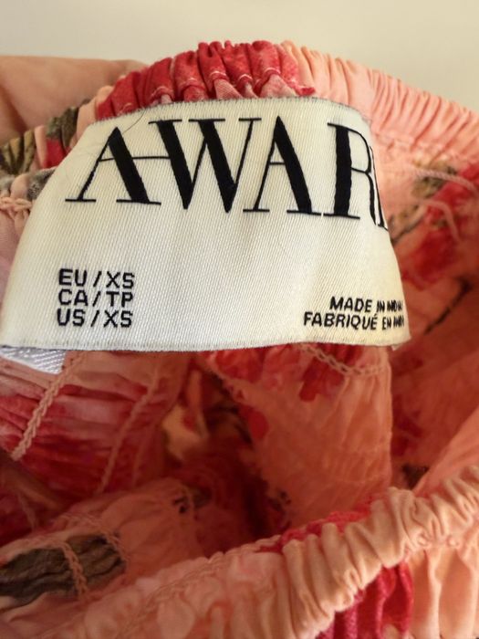 AWARE флорална рокля