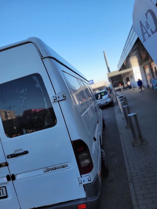 Mercedes Sprinter 313