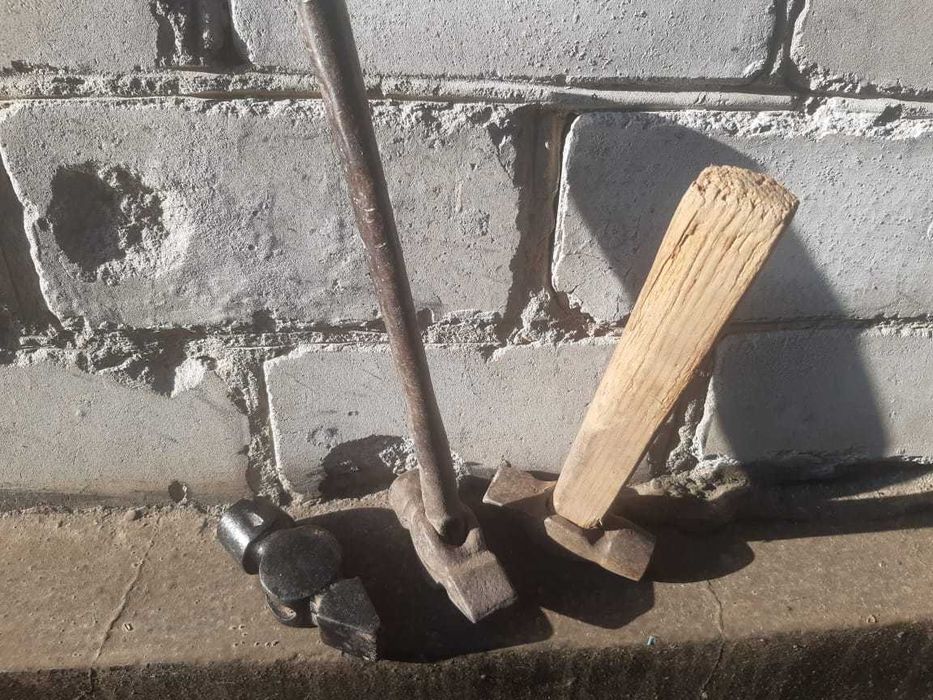 Продам советские молотки
