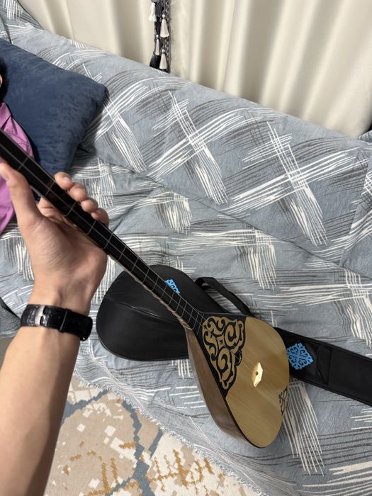 Домбыра как новый