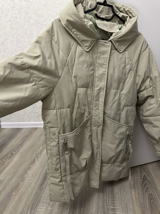 Продам весеннюю куртку, 42-44р