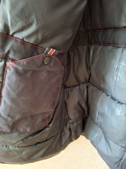 Куртка мужская зимняя