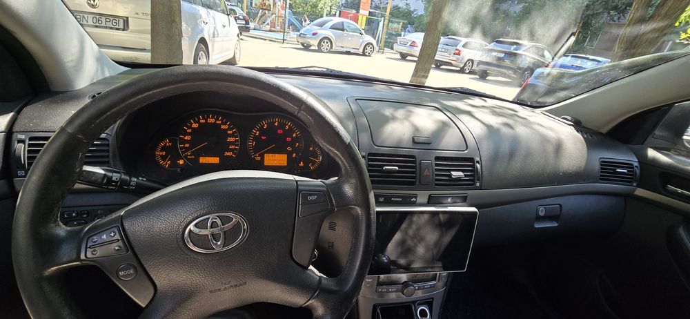 TOYOTA Avensis 2006 — imagine 4