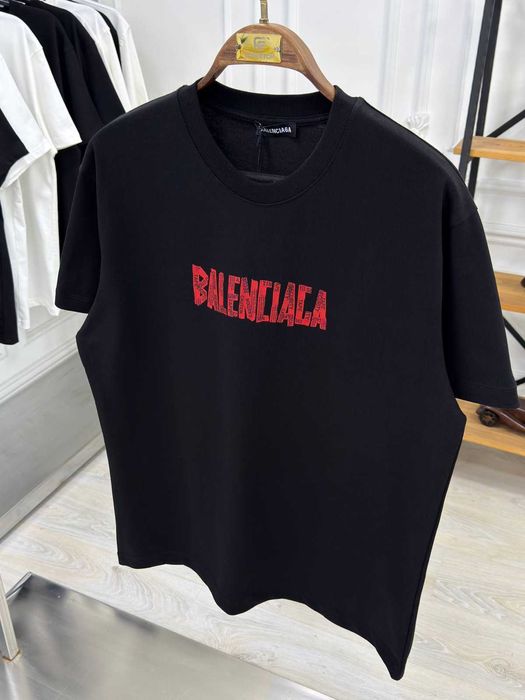Мъжки тениски Balenciaga