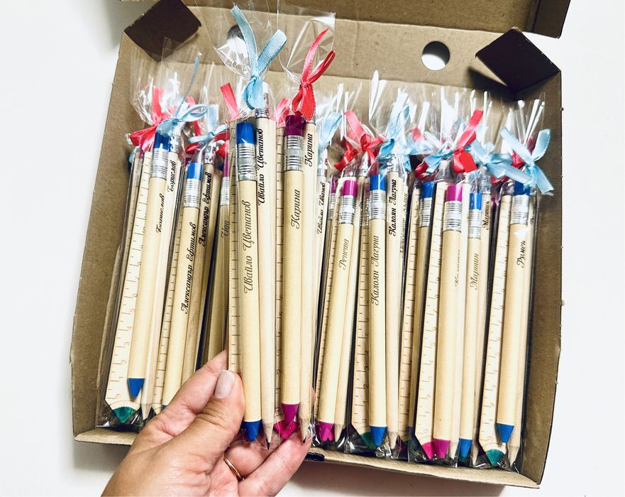 Персонализирани комплекти за ученици