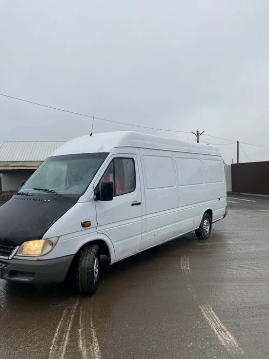 Mercedes sprinter