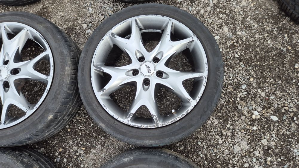 Джанти AEZ 5/112 VW,Audi,Mercedes,Seat 5x112